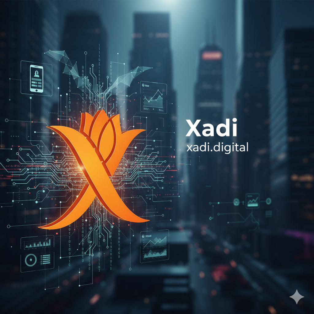 Xadi Digital - Next-Generation Banking Platform